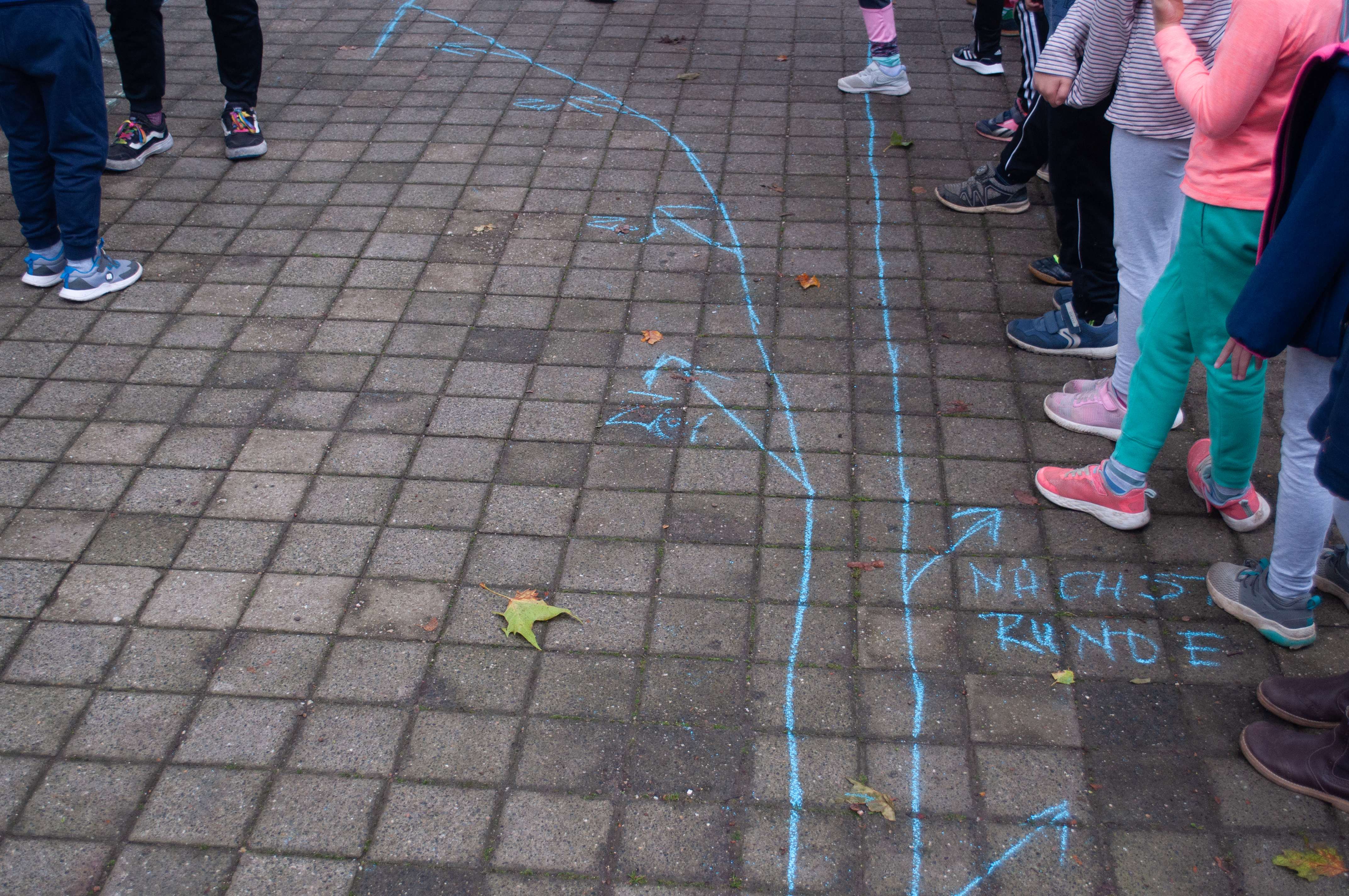 Spendenlauf 20211007 01