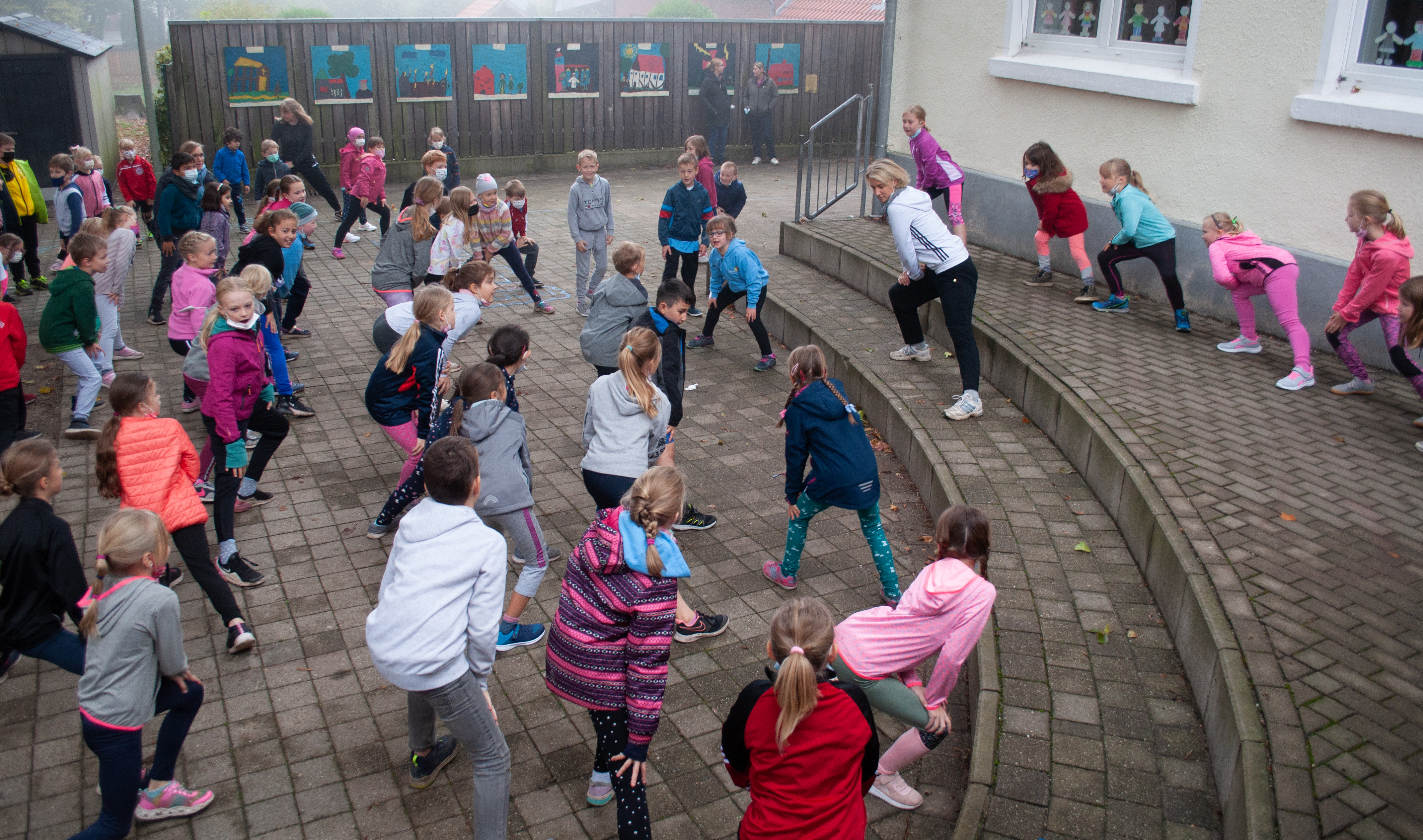 Spendenlauf 20211007 02