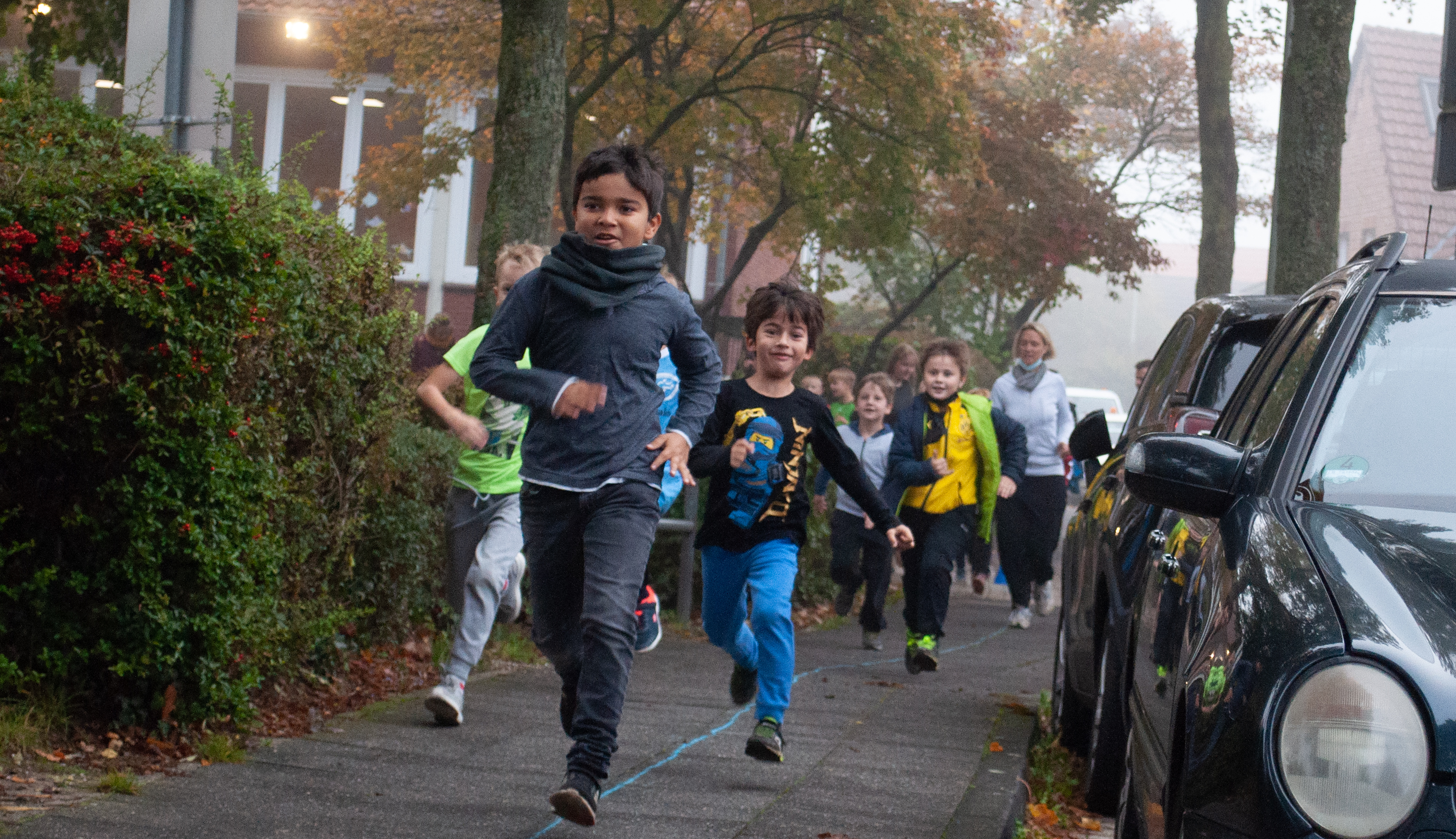 Spendenlauf 20211007 07