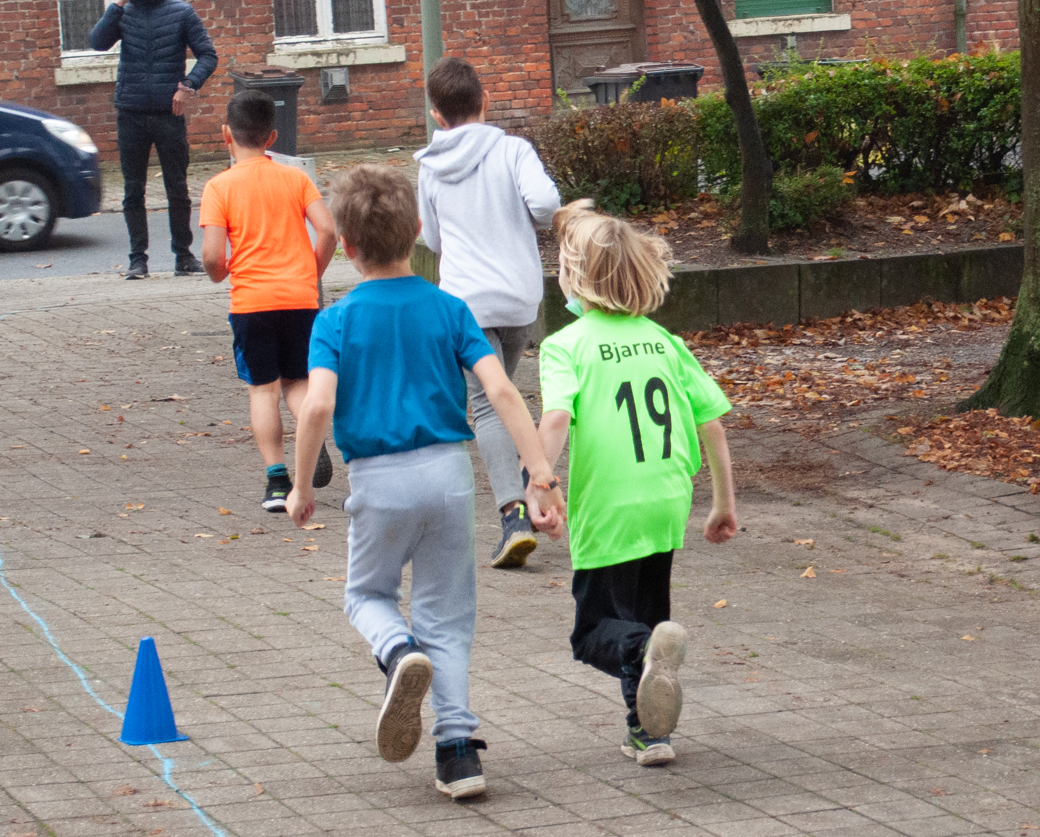 Spendenlauf 20211007 11