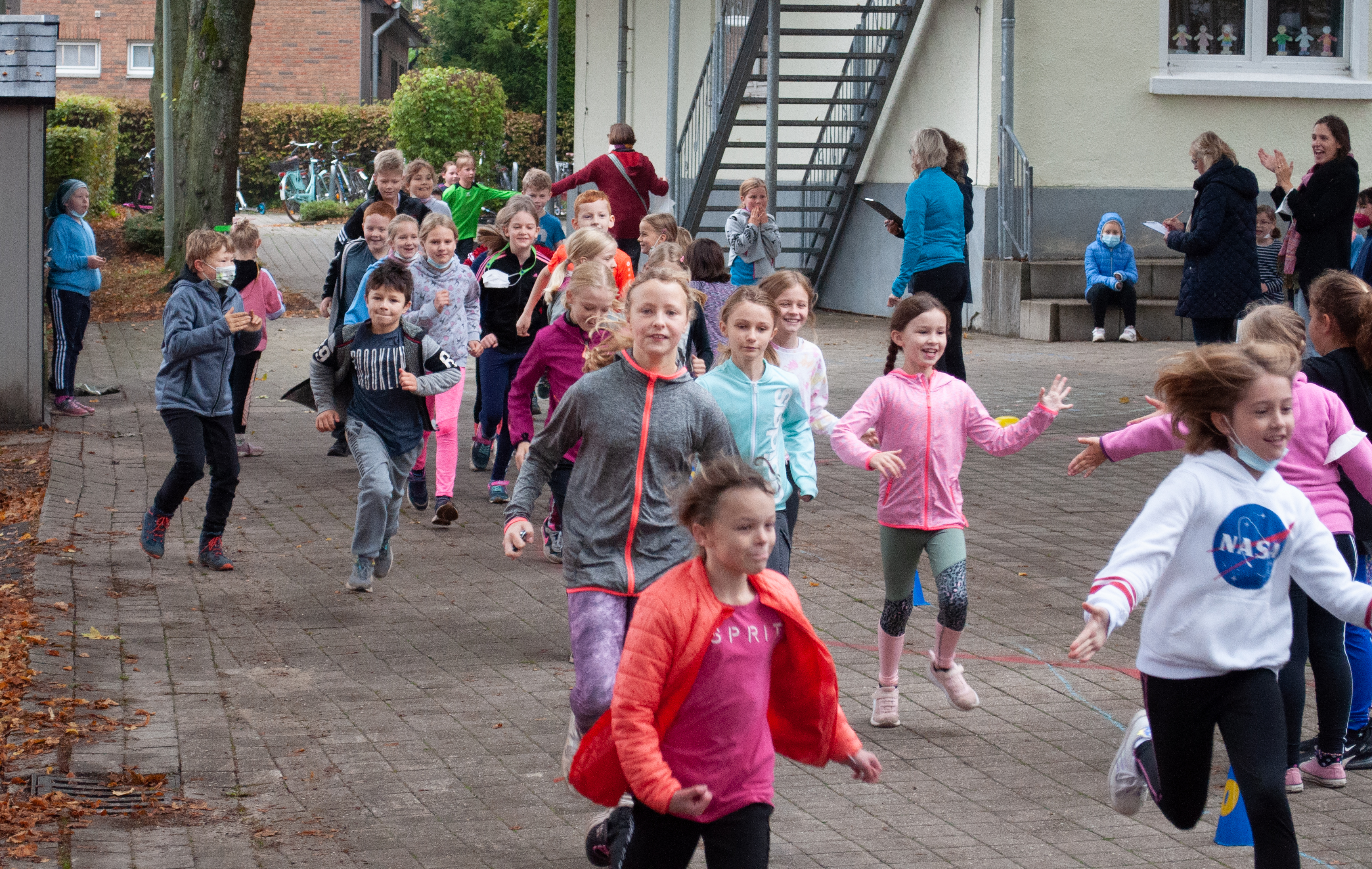 Spendenlauf 20211007 12