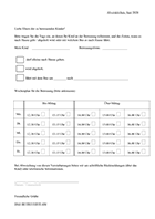 Fomular Abfrage Betreuungszeiten 