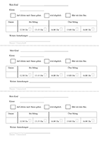 Formular Vorlage Ausnahmefaelle 